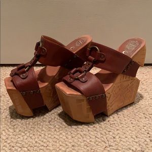 Sky High JEFFREY CAMPBELL Platforms